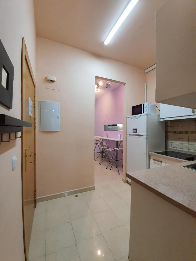 Apartmán Solsur Mezquitilla Màlaga Exteriér fotografie