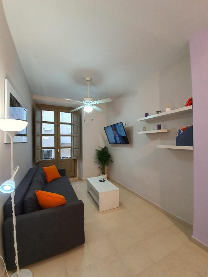 Apartmán Solsur Mezquitilla Màlaga Exteriér fotografie