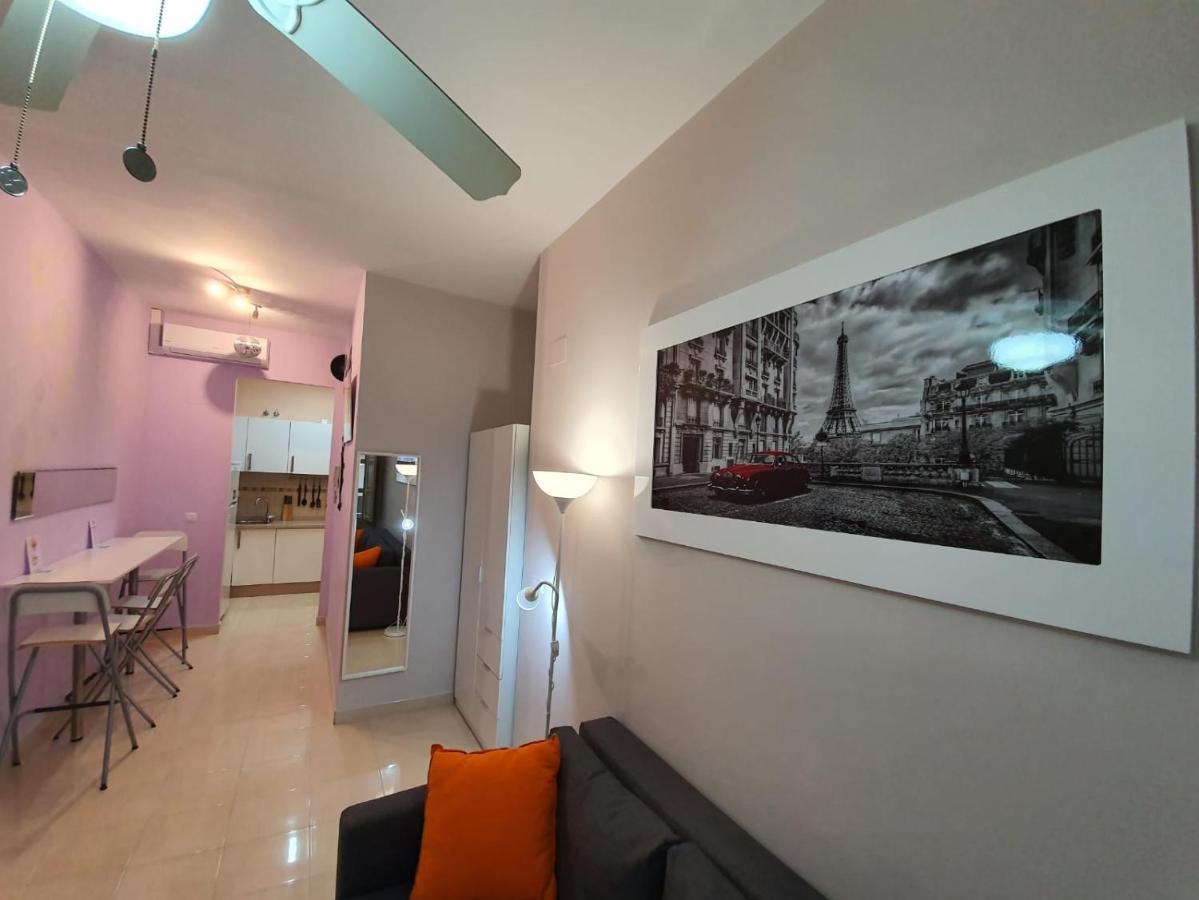 Apartmán Solsur Mezquitilla Màlaga Exteriér fotografie