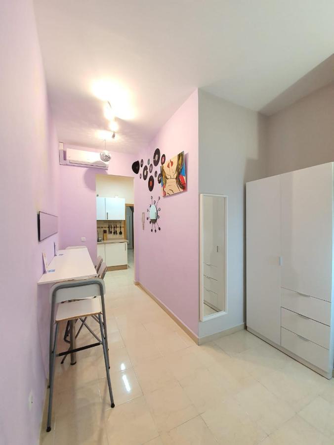 Apartmán Solsur Mezquitilla Màlaga Exteriér fotografie