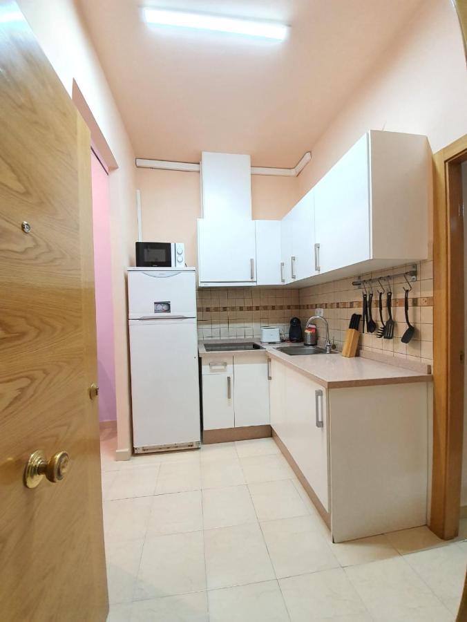 Apartmán Solsur Mezquitilla Màlaga Exteriér fotografie